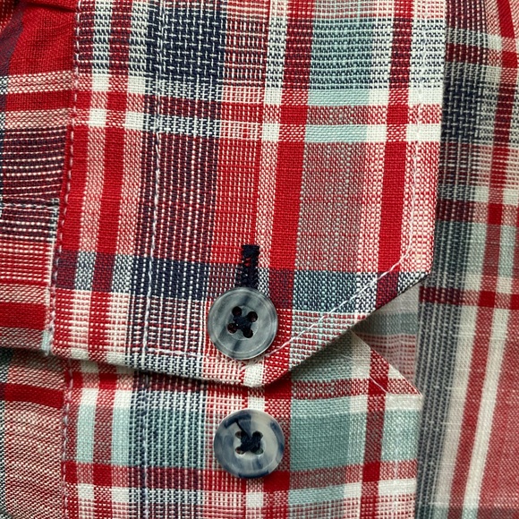 Boys, size 16 cotton shirt - Picture 4 of 5